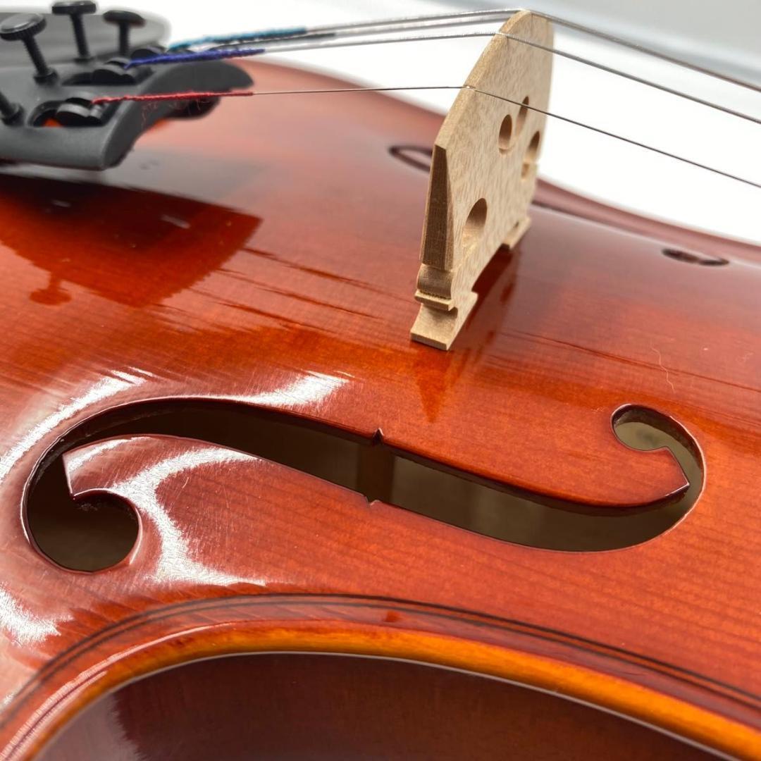 【弦新品】SUZUKI バイオリン No.230 4/4 2011年製 スズキ