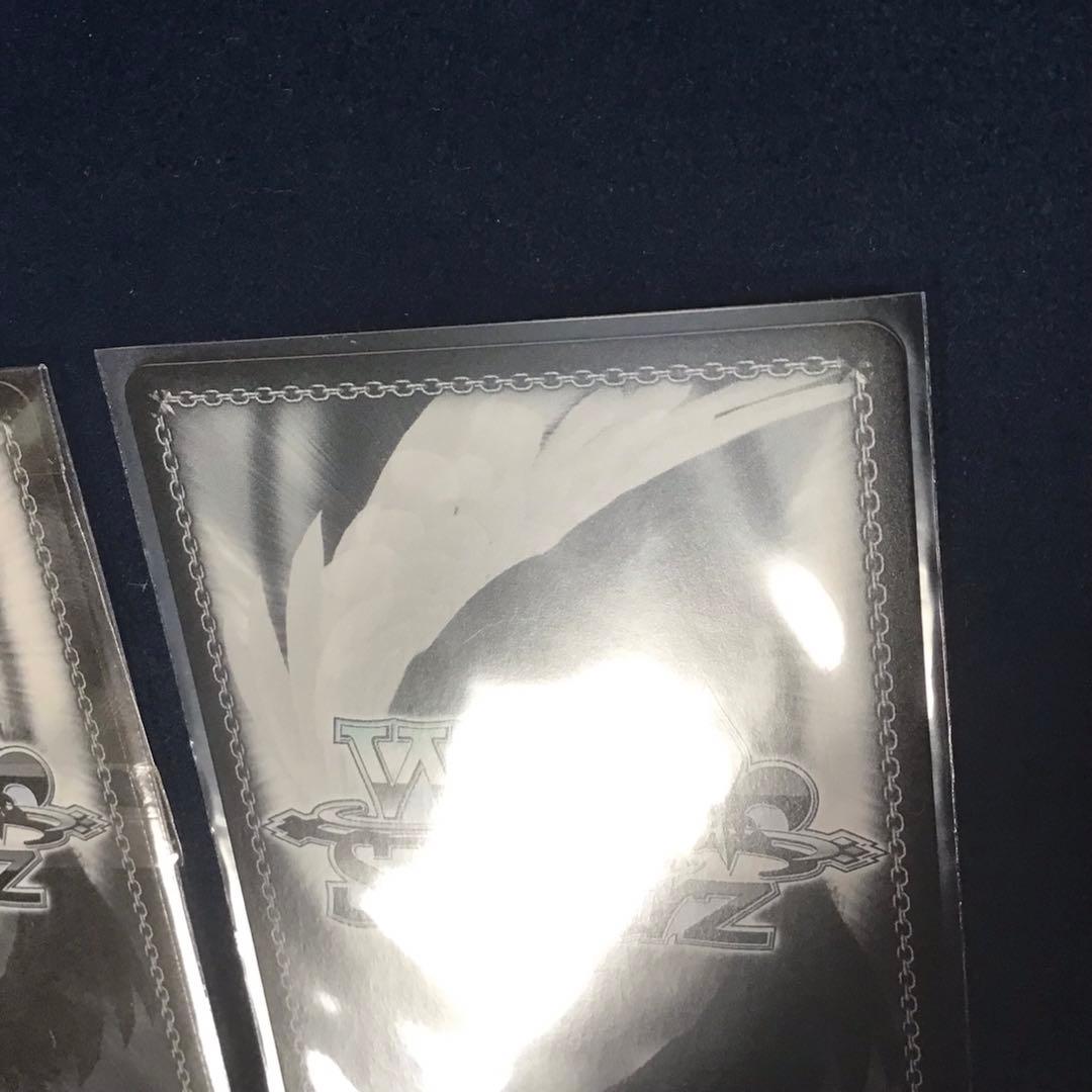 ヴァイスシュヴァルツ　H.S.C.T☆日野下花帆 PR プロモ　セット