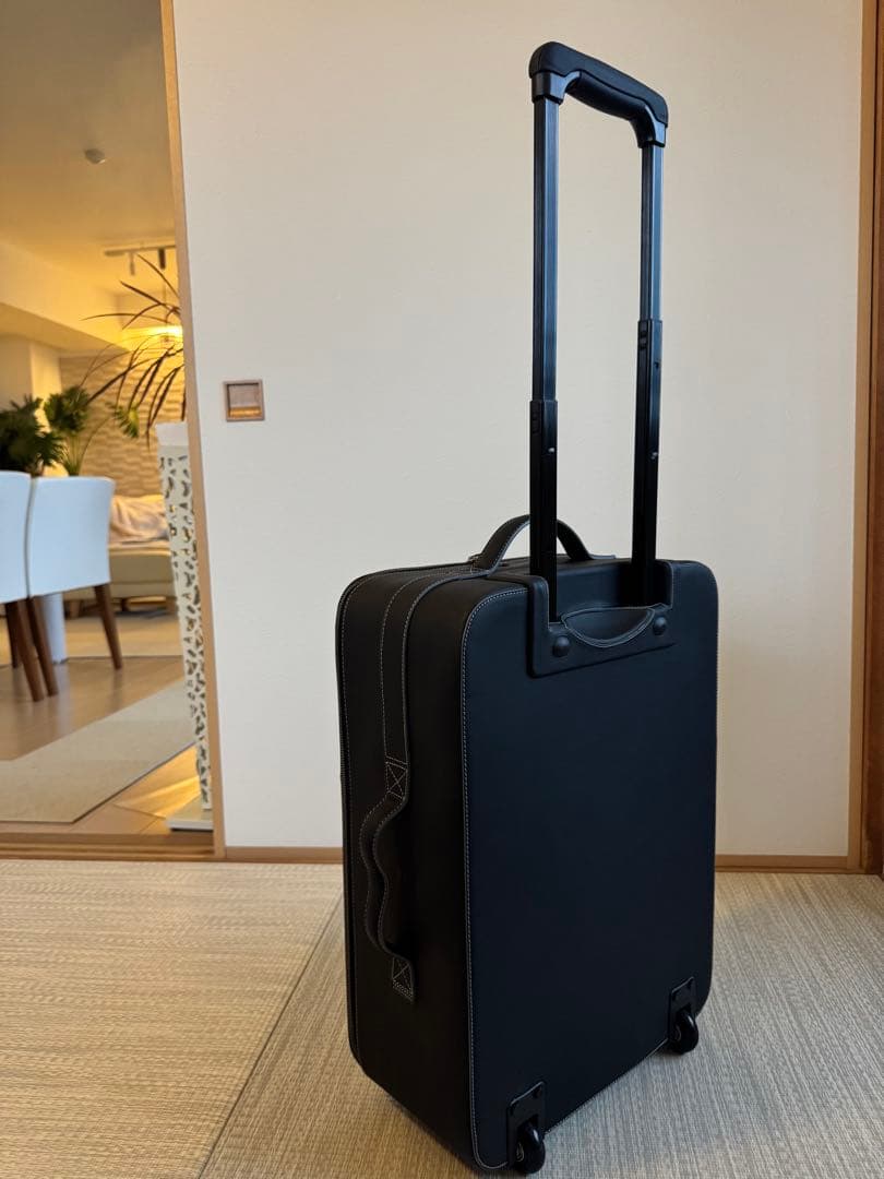 フェラーリFERRARI 488spider スケドーニ キャリーバッグ未使用 未使用