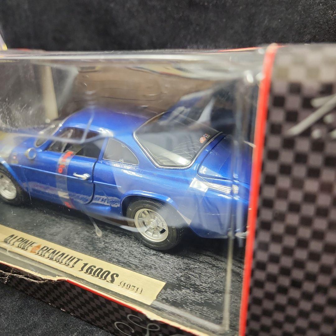 AlpineRenault1600S アルビーヌルノー1600S
