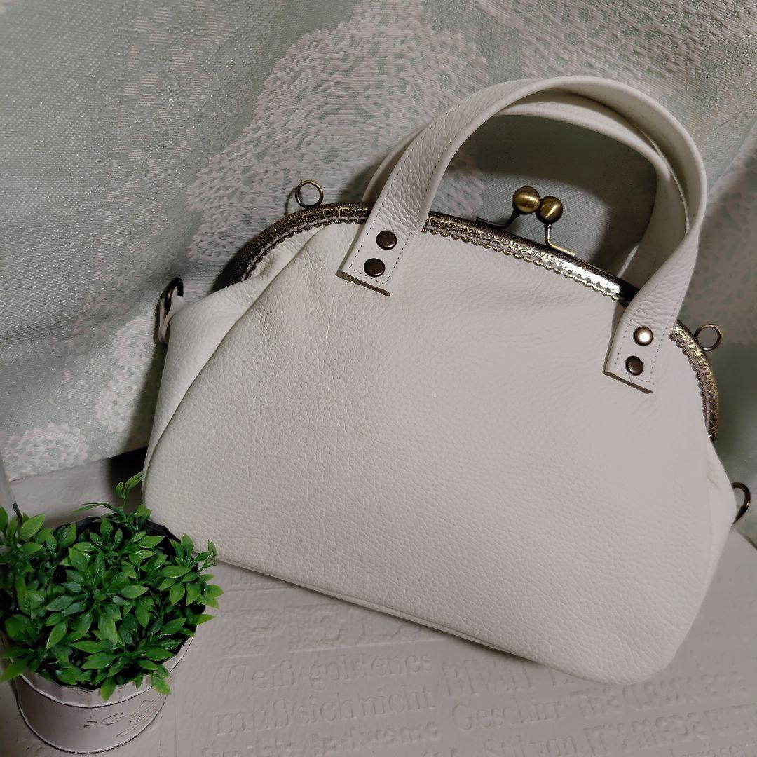 Ddd Afffg様オーダー専用　がま口バッグ