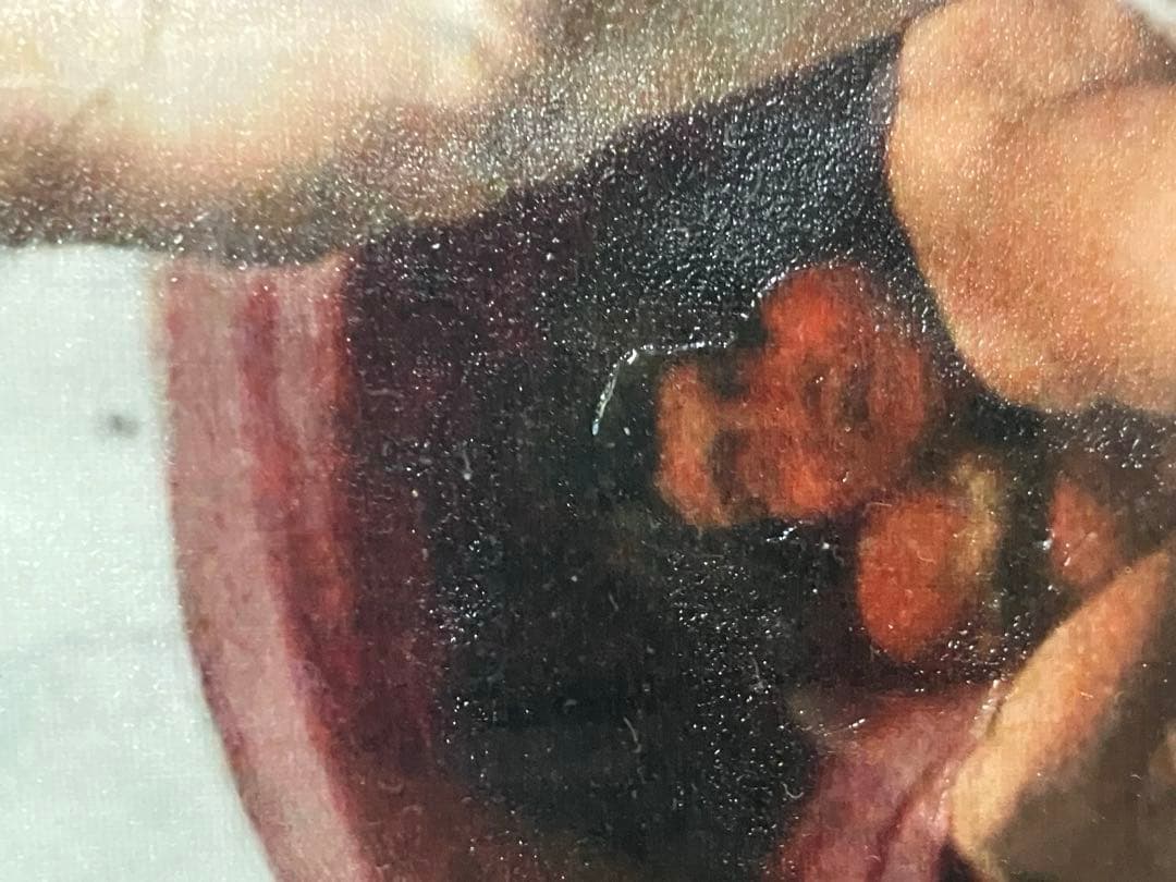 [天地創造] ミケランジェロ　立体複製画