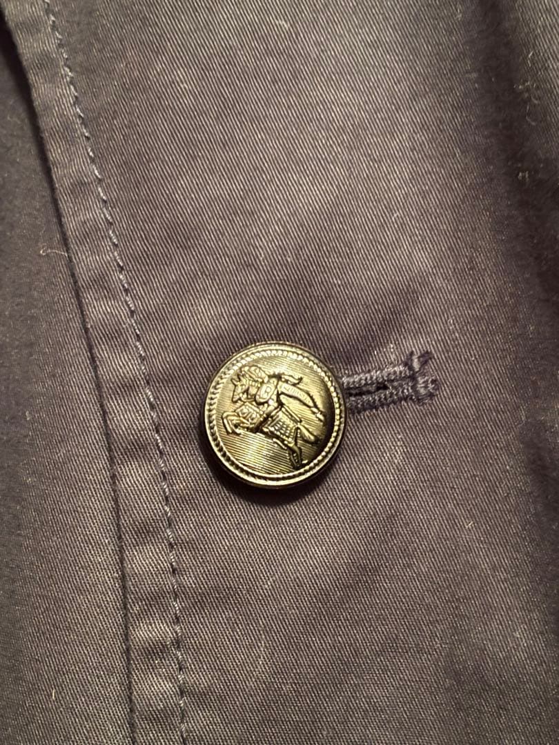 Burberry BLACK LABELナポレオンジャケット　未使用