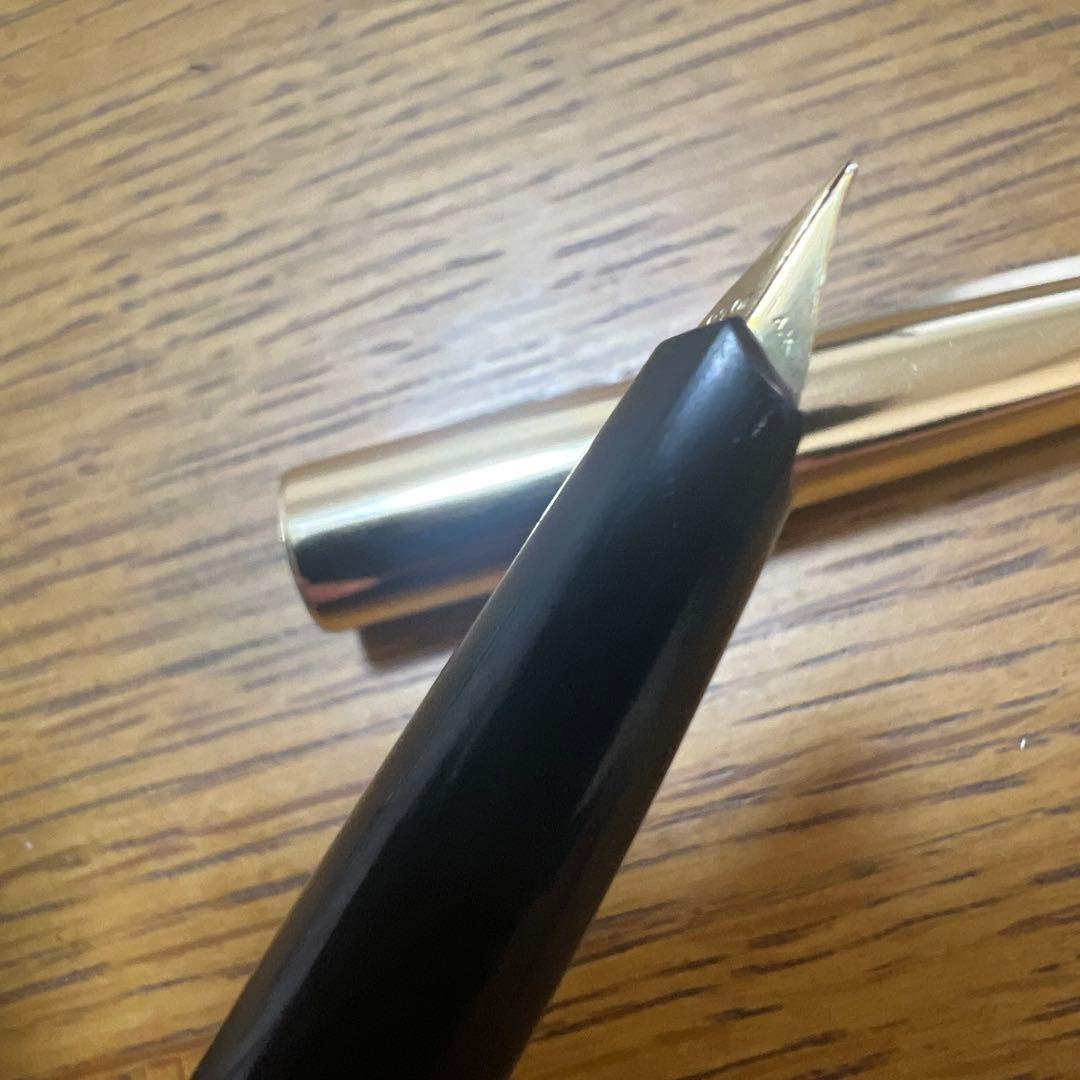万年筆14k パイロット3本　モリソン1本