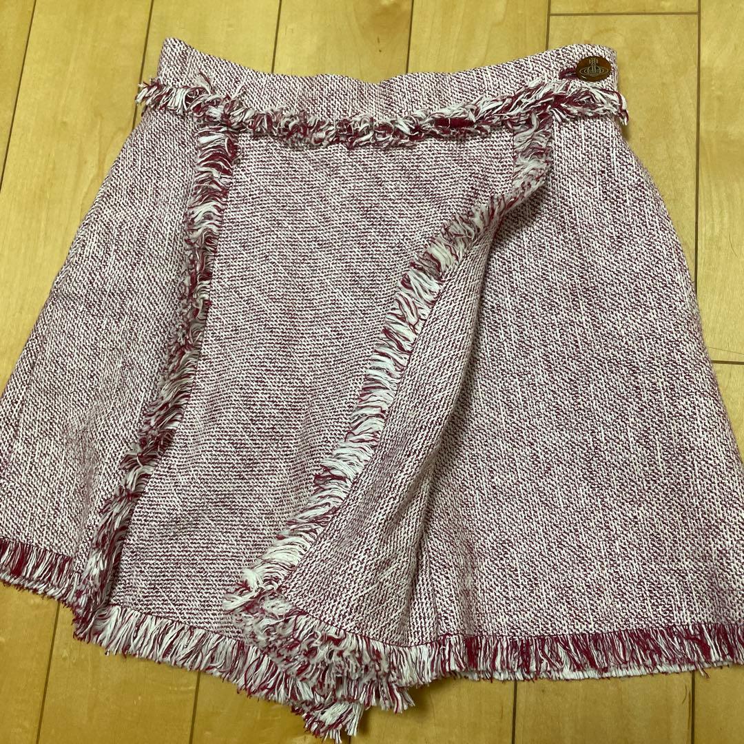 ヴィヴィアンウエストウッド　キュロット