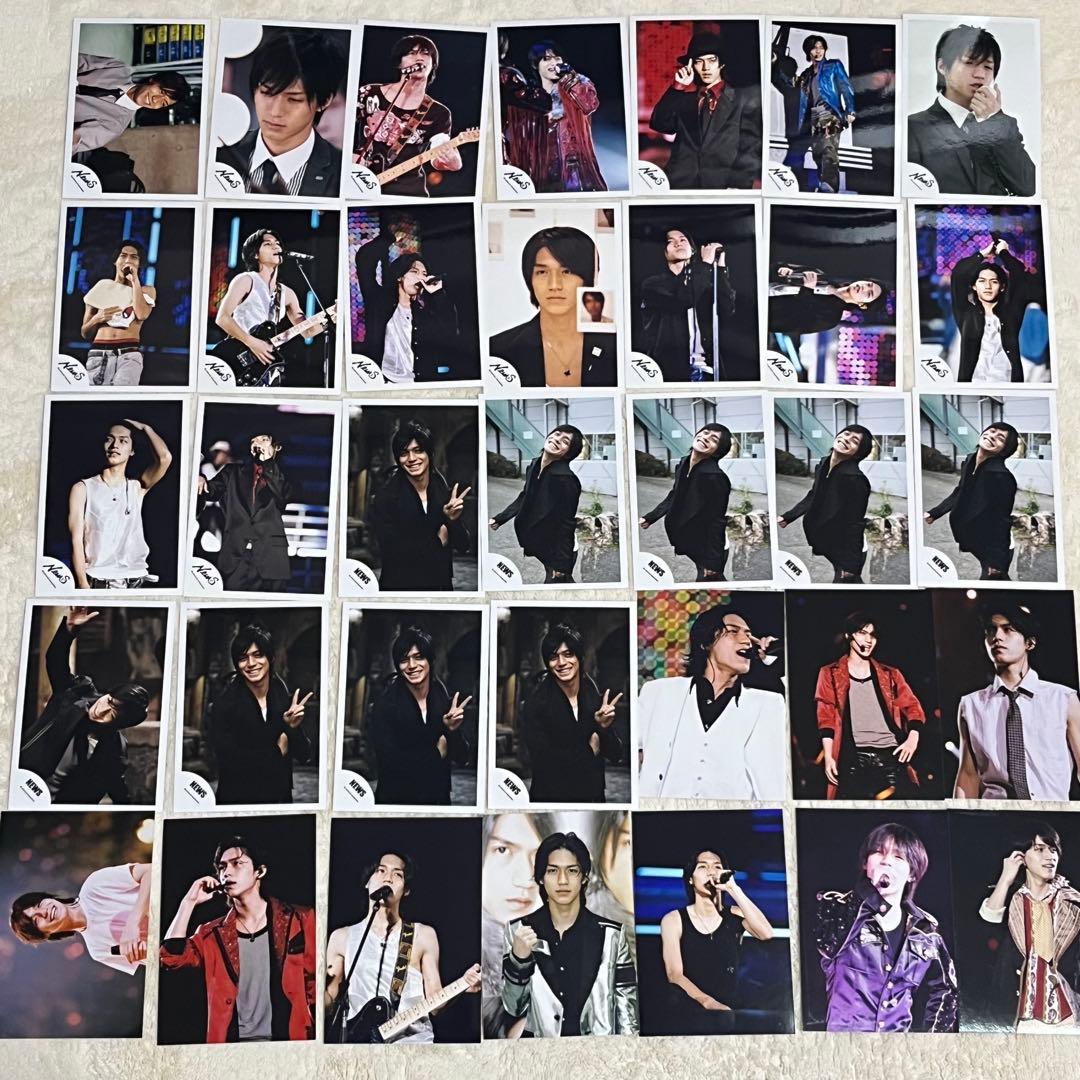 関ジャニ∞ NewS 錦戸亮 公式写真79枚 錦戸亮 公式写真 まとめ売り