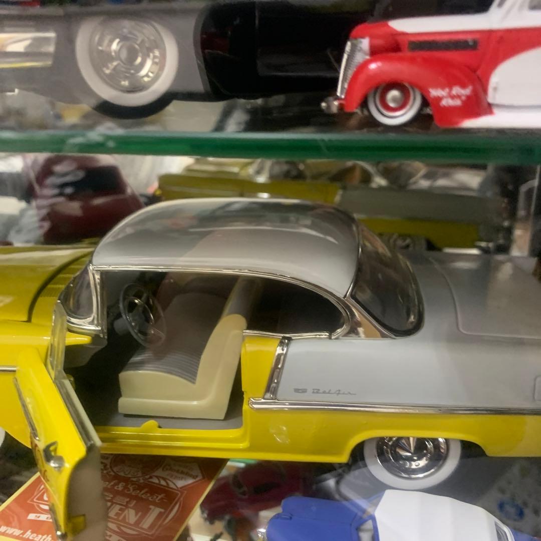 ローライダーミニカーと旧車