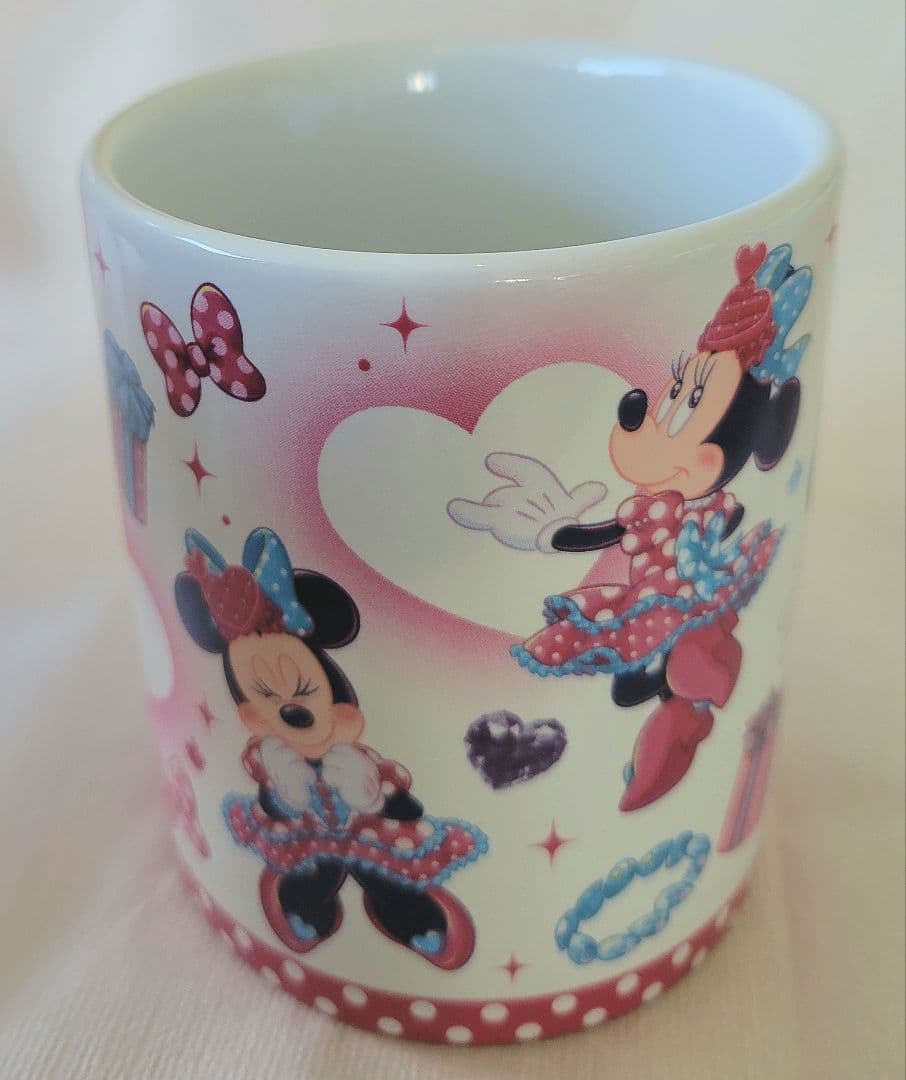 ミニーのファンダーランド　スーベニア５種　ディズニーパルパルーザ