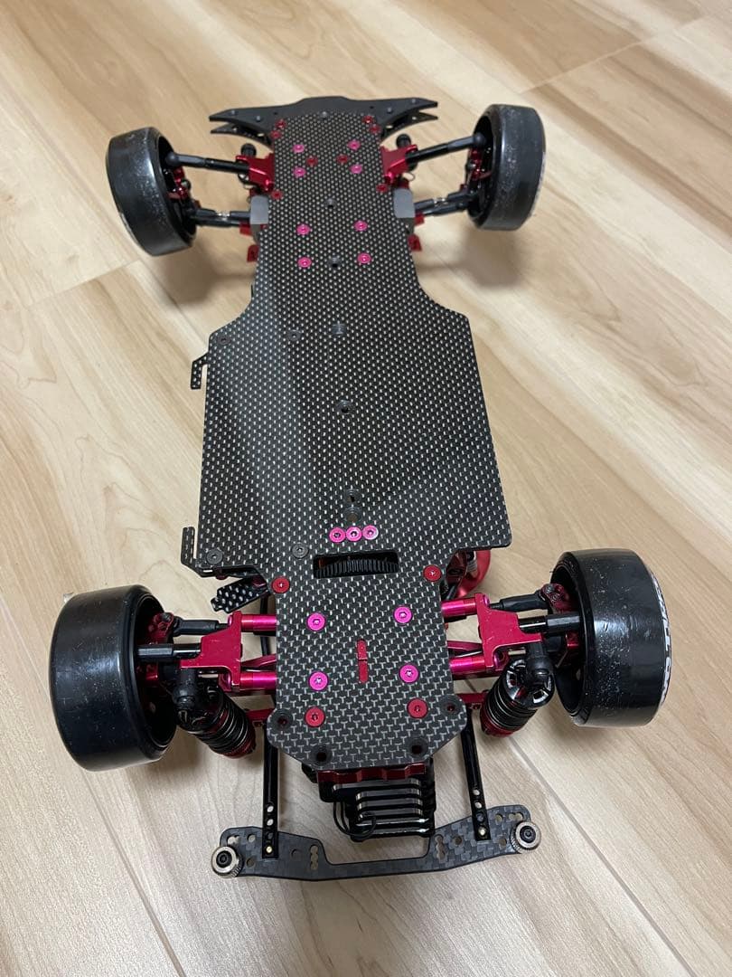 最終価格）SHIBATA GRK4 オプションボディメカ付き 予備パーツ多数