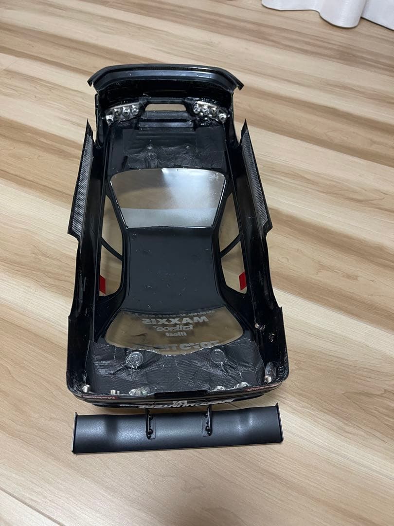 最終価格）SHIBATA GRK4 オプションボディメカ付き 予備パーツ多数