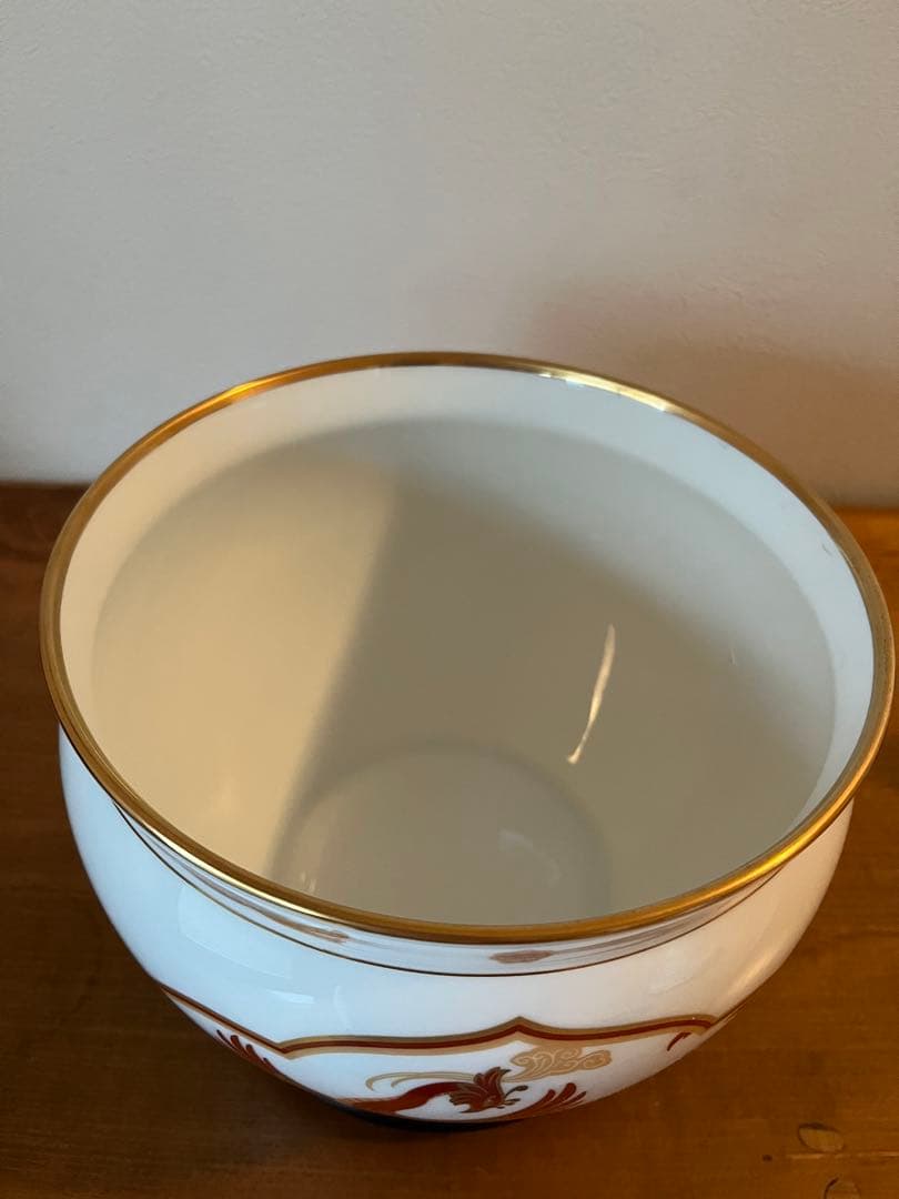 大倉陶園 朱雀 限定版 フランクリン・ポーセリン 高級磁器