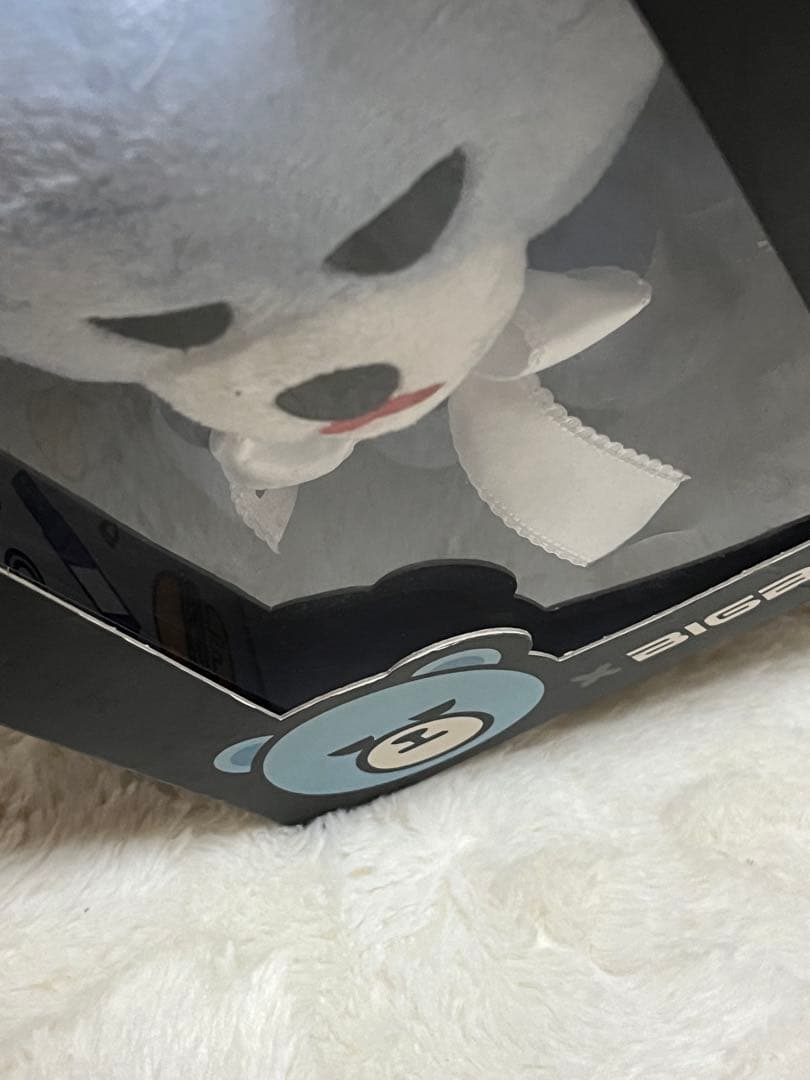 【希少】BIGBANG KRUNK ぬいぐるみ　6体セット