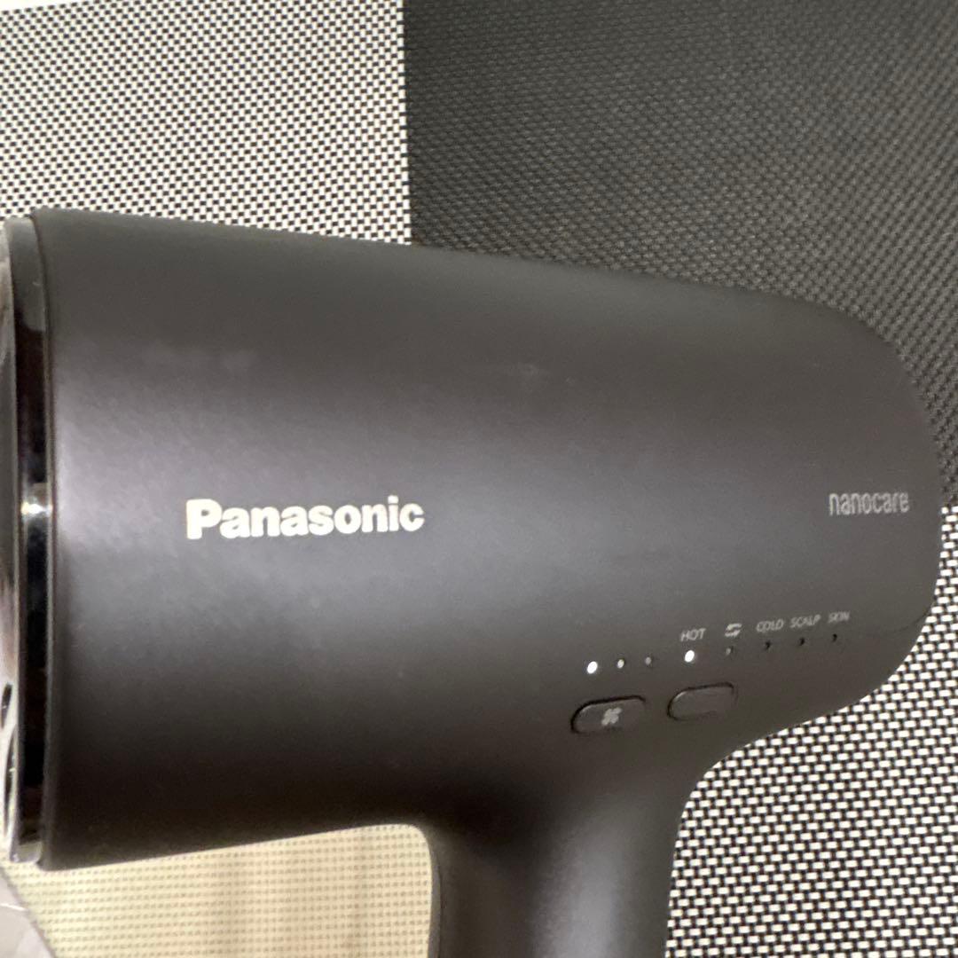 Panasonic EH-NA0J-A ディープネイビー【完動品】