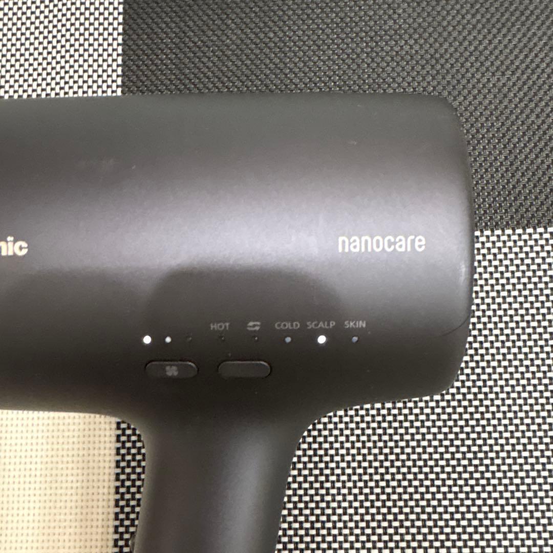 Panasonic EH-NA0J-A ディープネイビー【完動品】