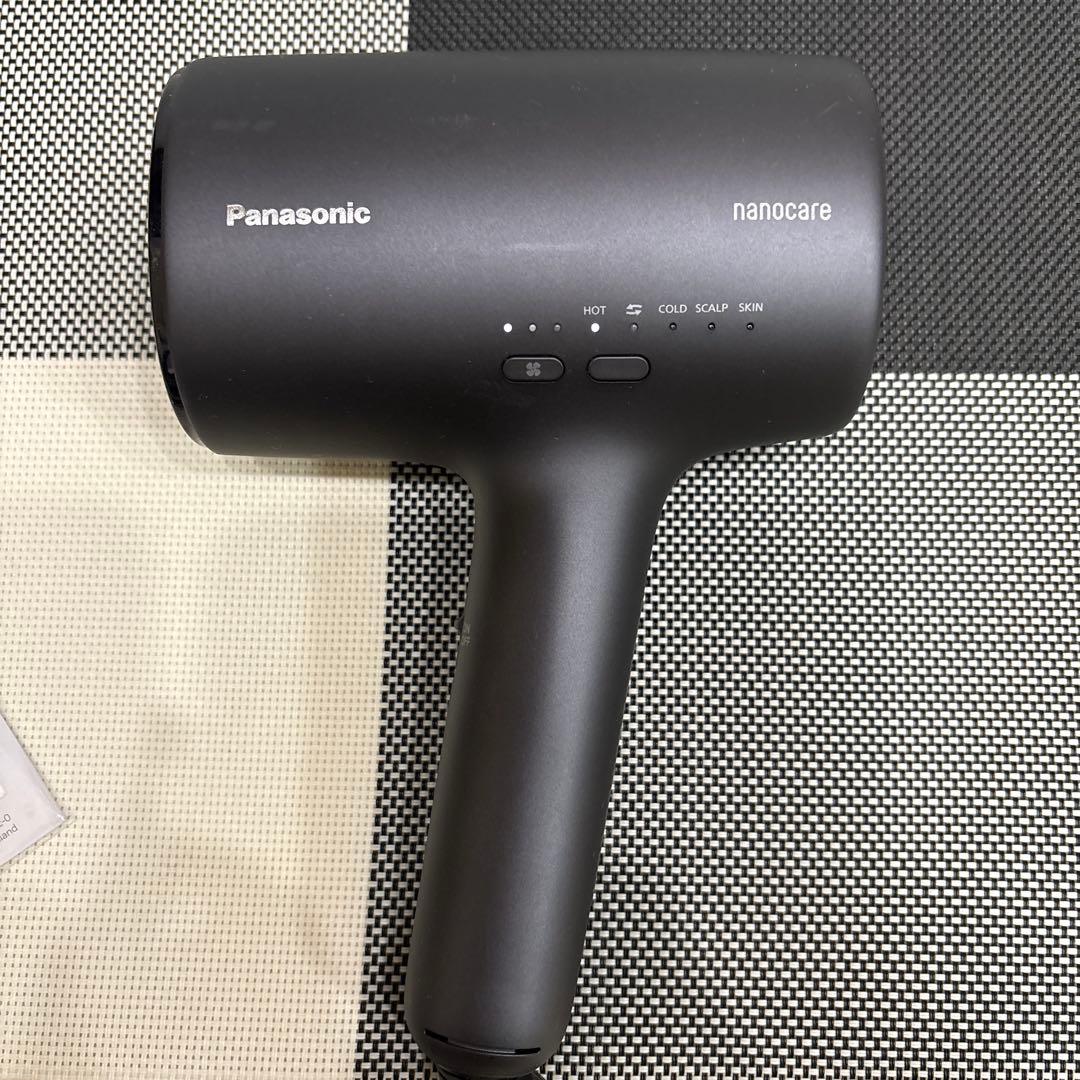 Panasonic EH-NA0J-A ディープネイビー【完動品】