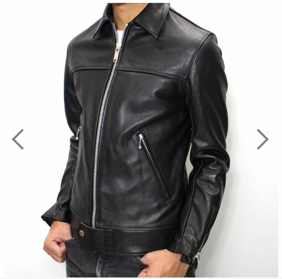 666シングルライダース サイズ40シドジャン ドミネーター タイト