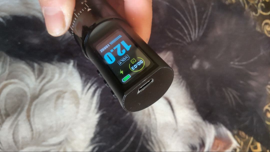 Tattoo ワイヤレスタトゥーマシン