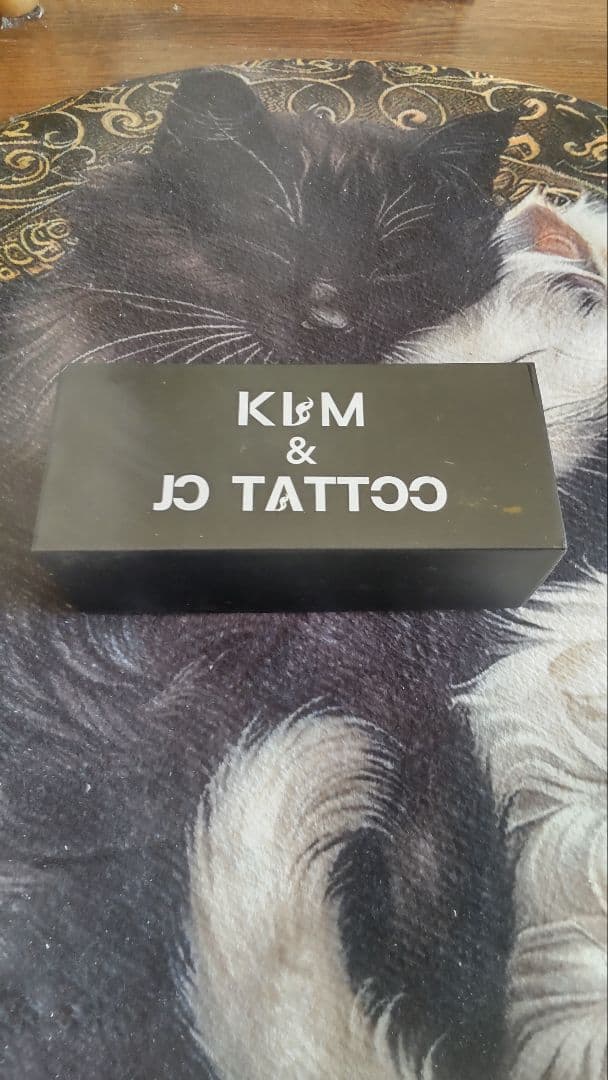 Tattoo ワイヤレスタトゥーマシン