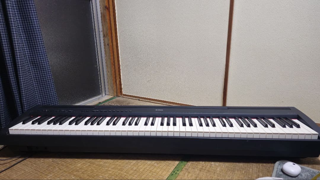 ピアノ YAMAHA 95 Plus Headset And Cable