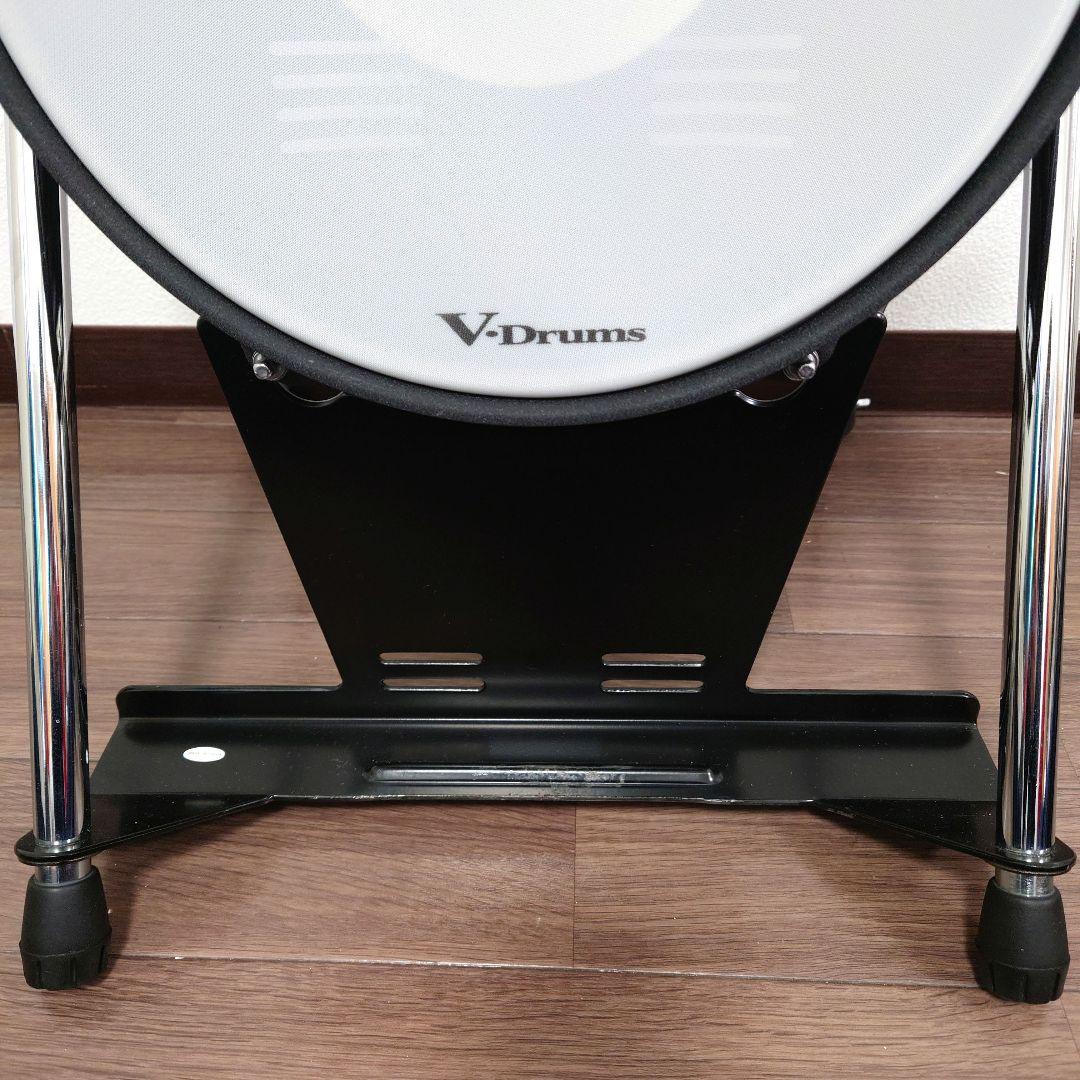 美品 Roland KD-120 BK 現行 後期型 キックパッド ④ - メルカリ