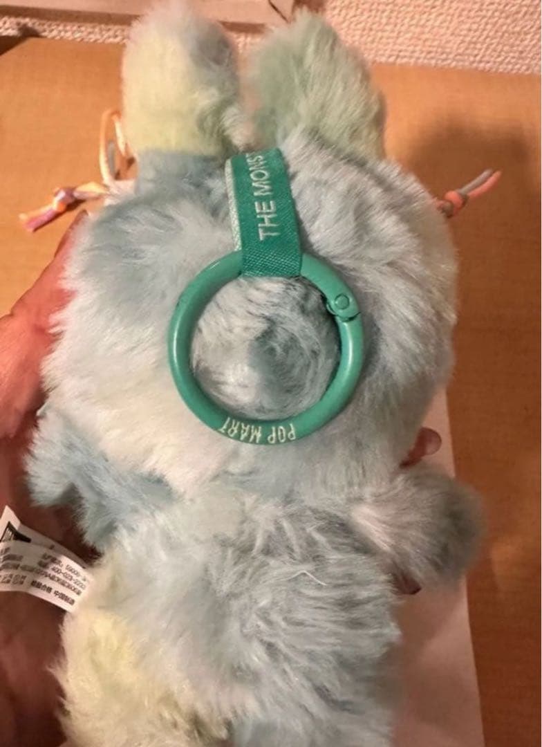 ひろりん　LABUBU SERENITY本体 ＆着せ替え用