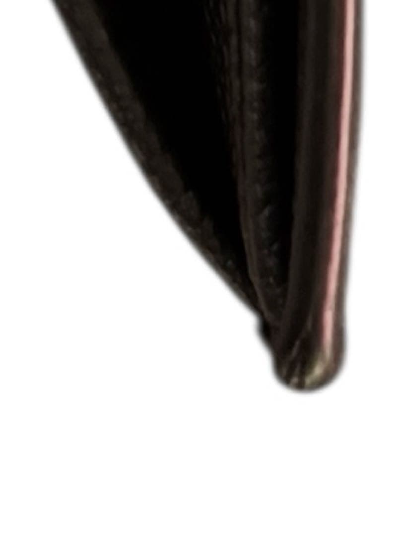 フェラガモの正規品　ケース　カードケース　財布　ウォレット　ゴールド金具