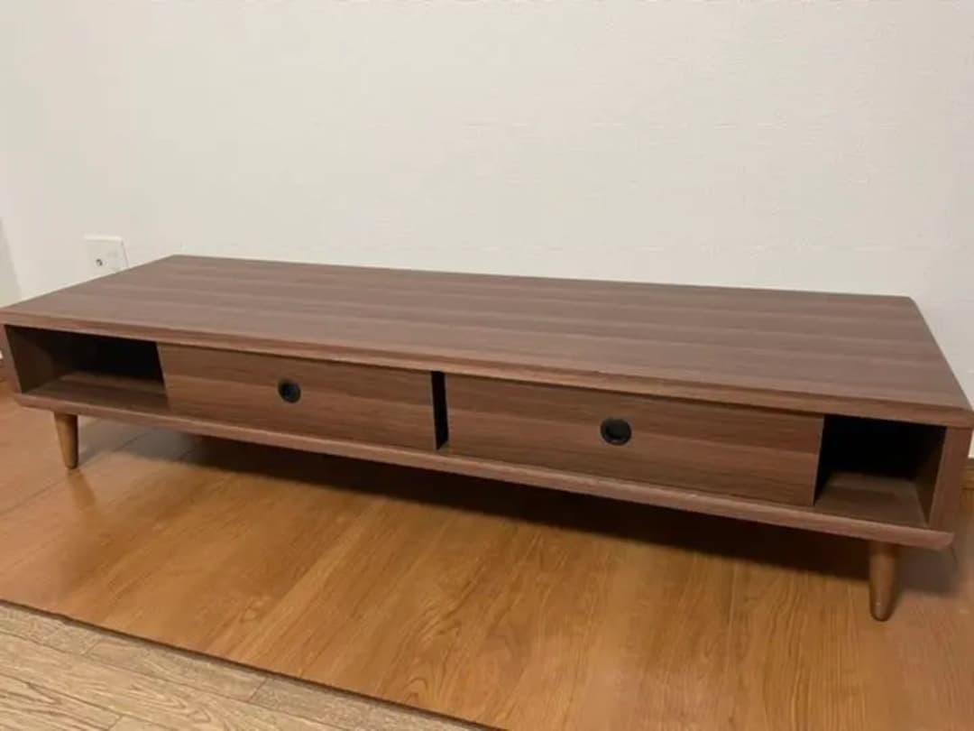 NOCEノーチェ テレビボード TVボード ウォールナット