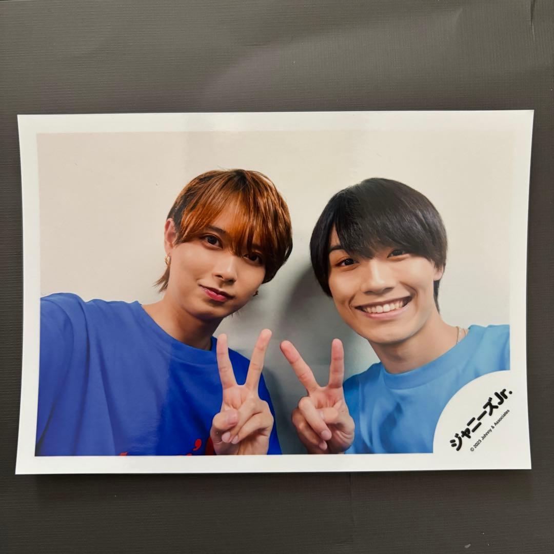 ジャニーズ写真hihijets 少年忍者