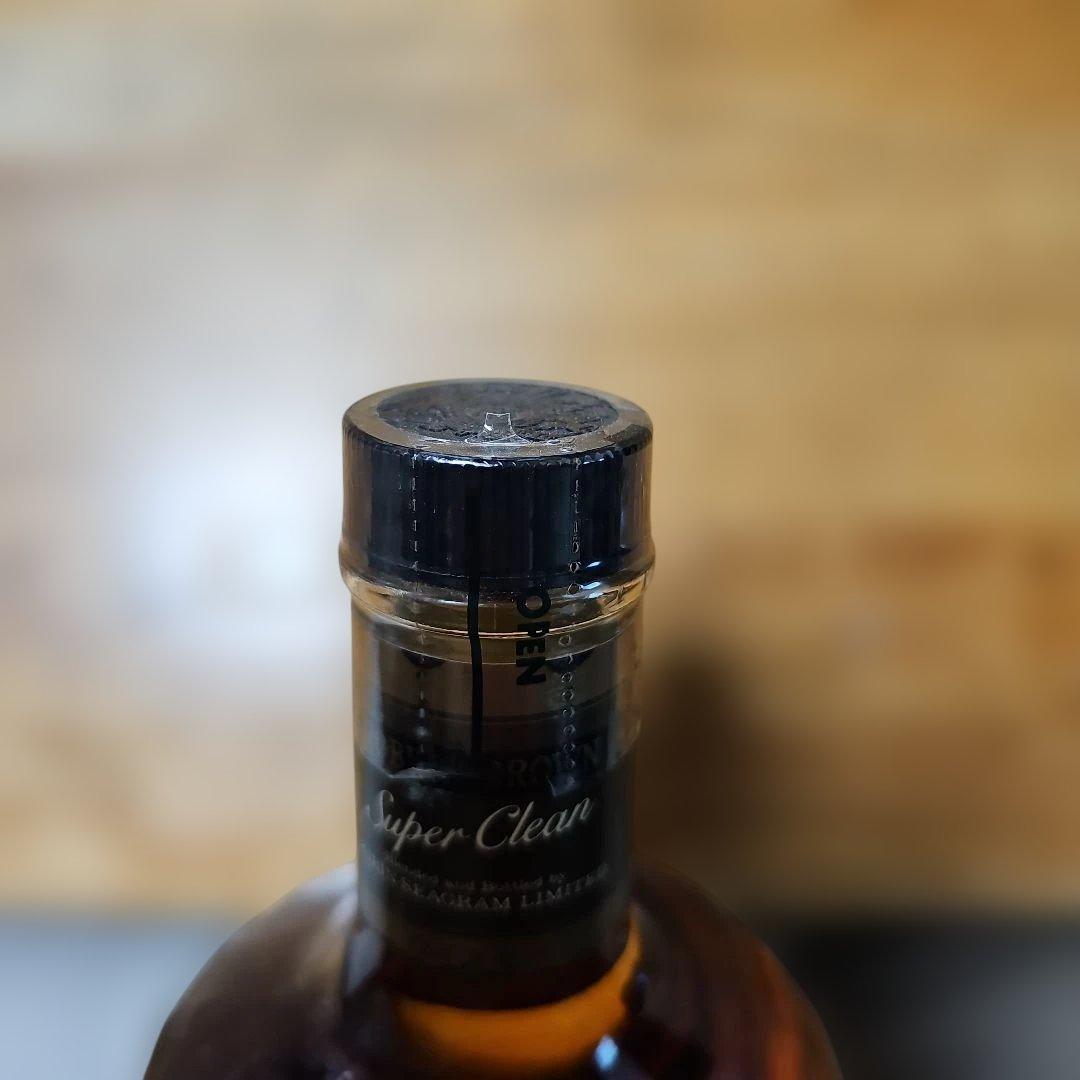 ロバートブラウン スーパークリーン ウイスキーの通販はau PAY