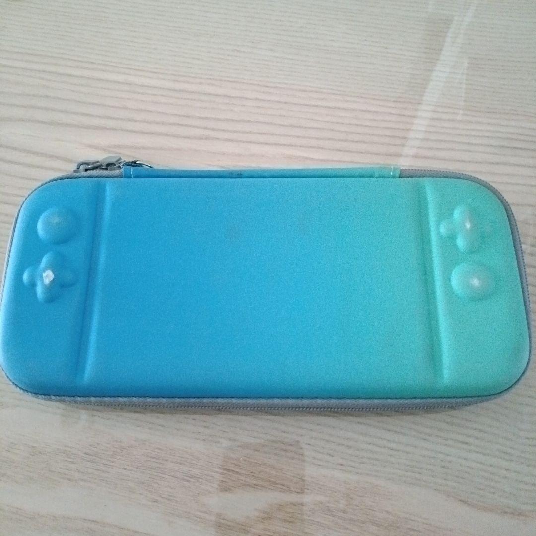 Nintendo Switch ニンテンドースイッチ本体　GRN/PNK箱無し