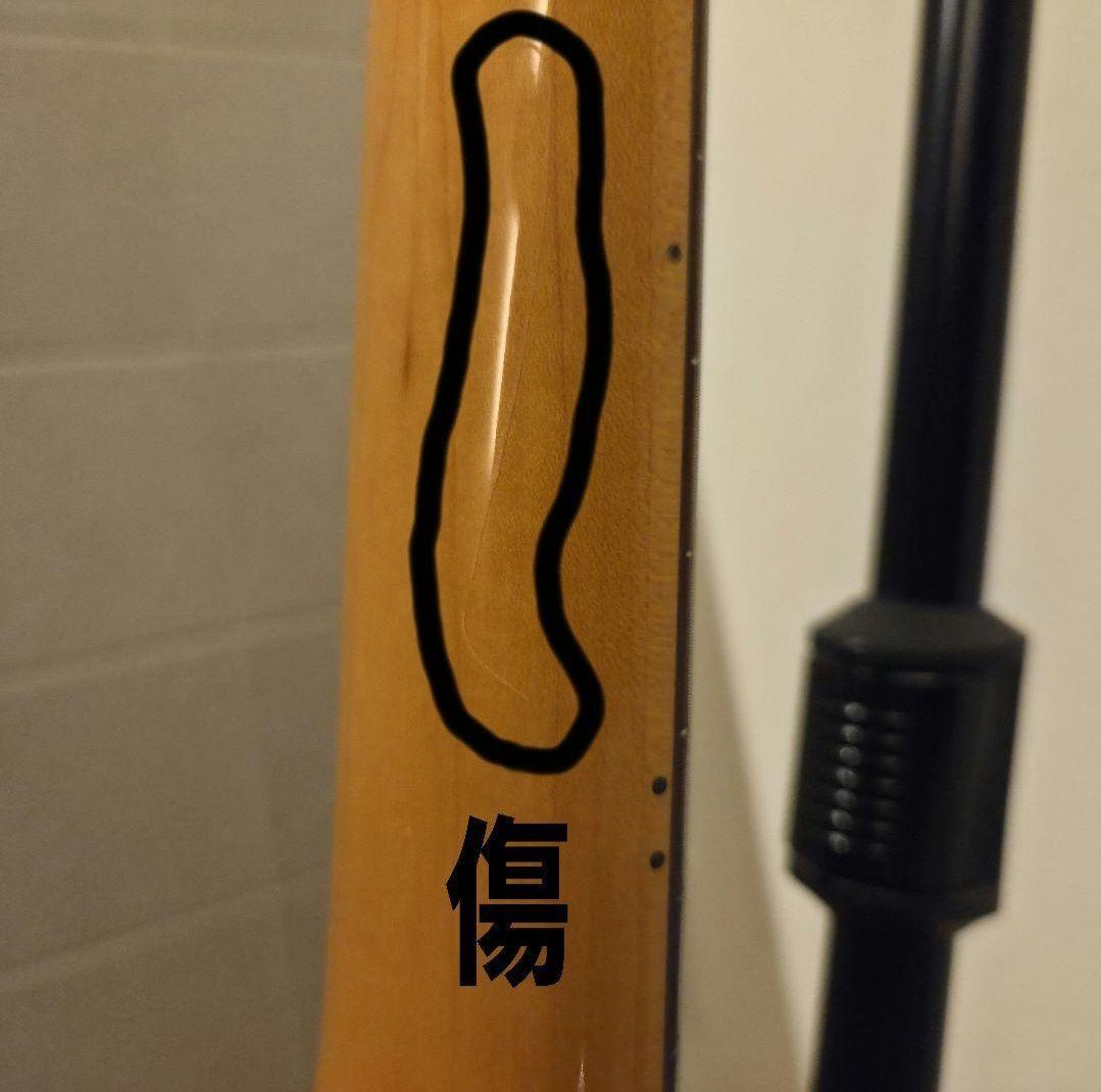 難あり】Fender Japan Jaguar jg-66