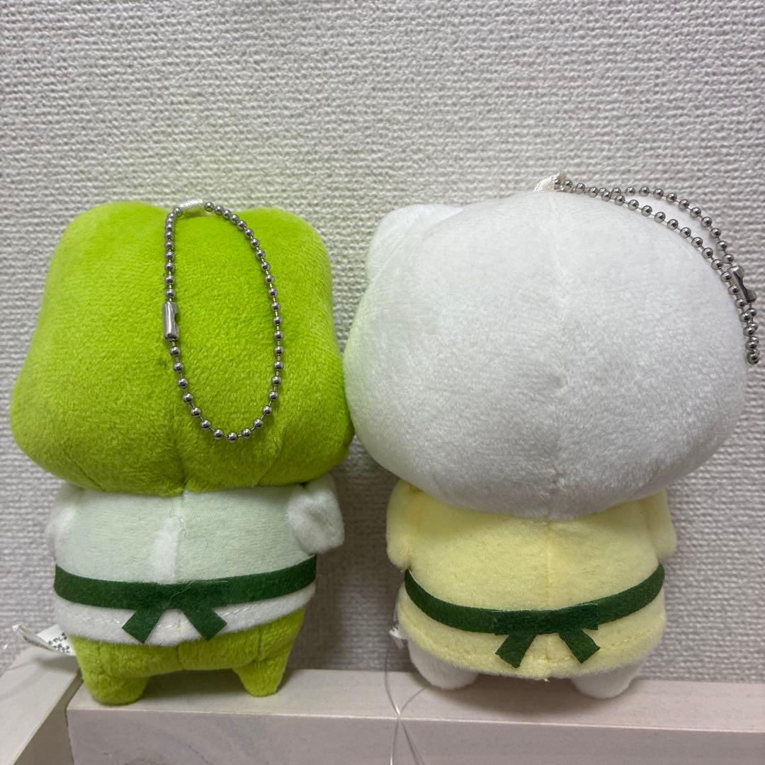 にしむらゆうじ 純喫茶まめもやし カバンに付けられるぬいぐるみ 5個セット