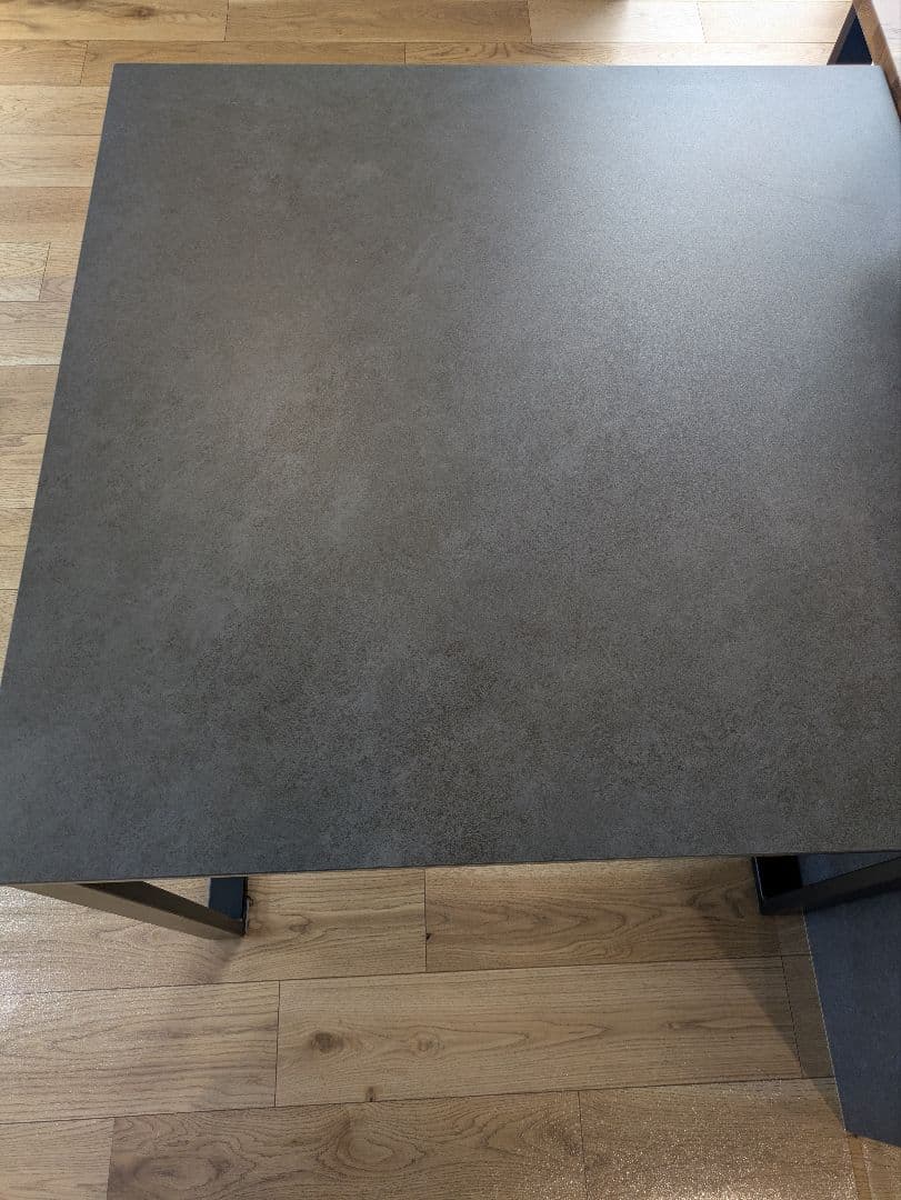 ニトリ　セラミックダイニングテーブル　セラール 85センチ