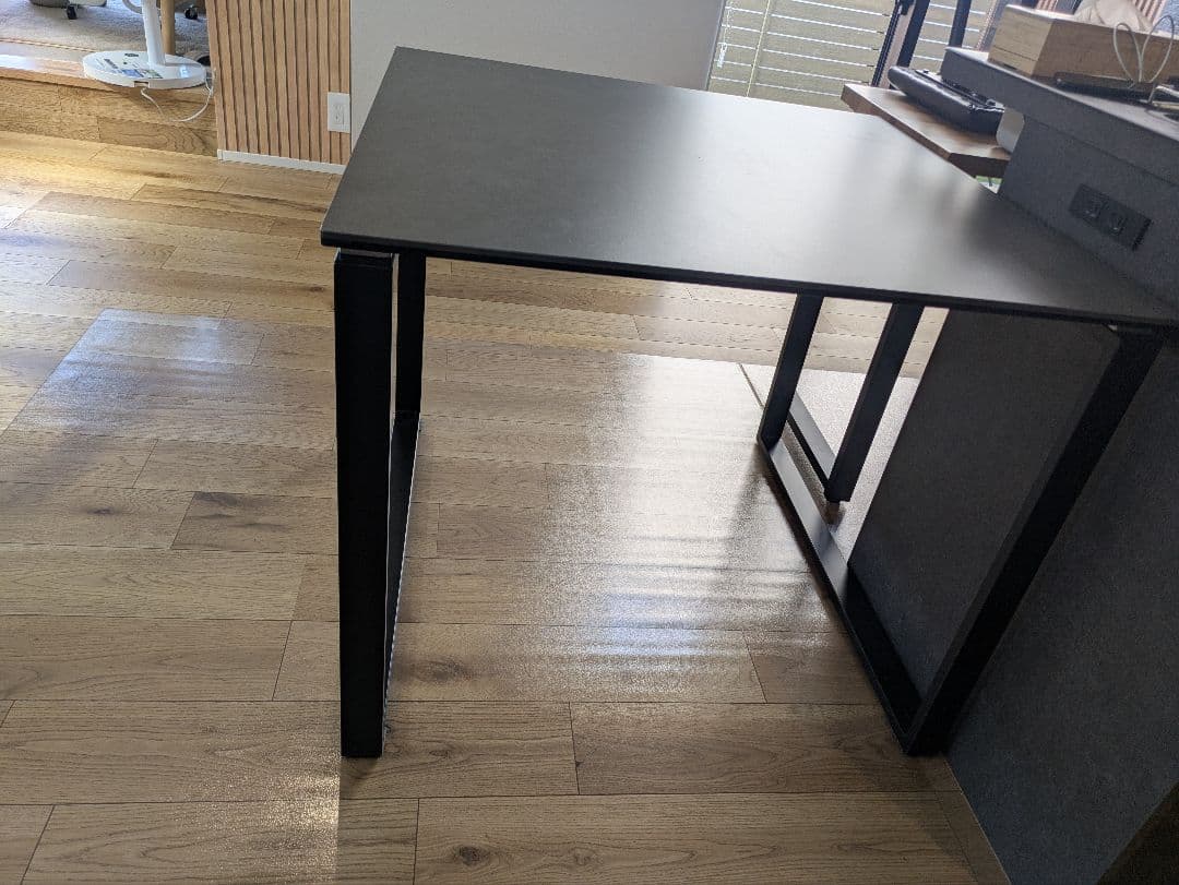 ニトリ　セラミックダイニングテーブル　セラール 85センチ