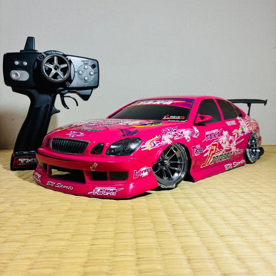 ［そのまま使えます］【ヨコモ YD-2Z フルセット】　ドリフト　ラジコン 新商品 - ラジコンカー・RCカーのヨコモ／YOKOMO 公式サイト