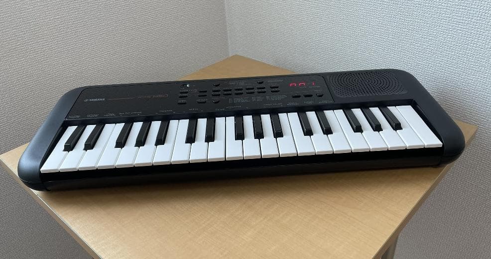 YAMAHA(ヤマハ） PSS-A50 ポータブルキーボード