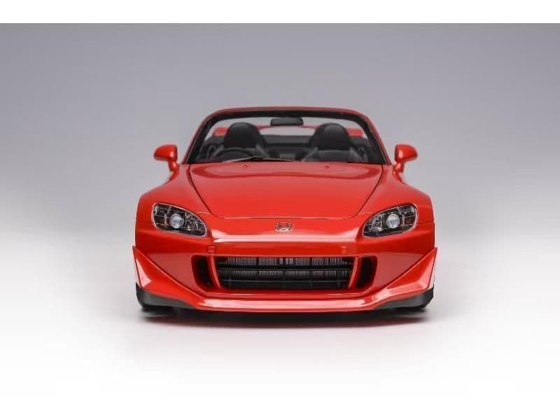 モーターヘリックス　1/18　ホンダ　S2000　タイプS