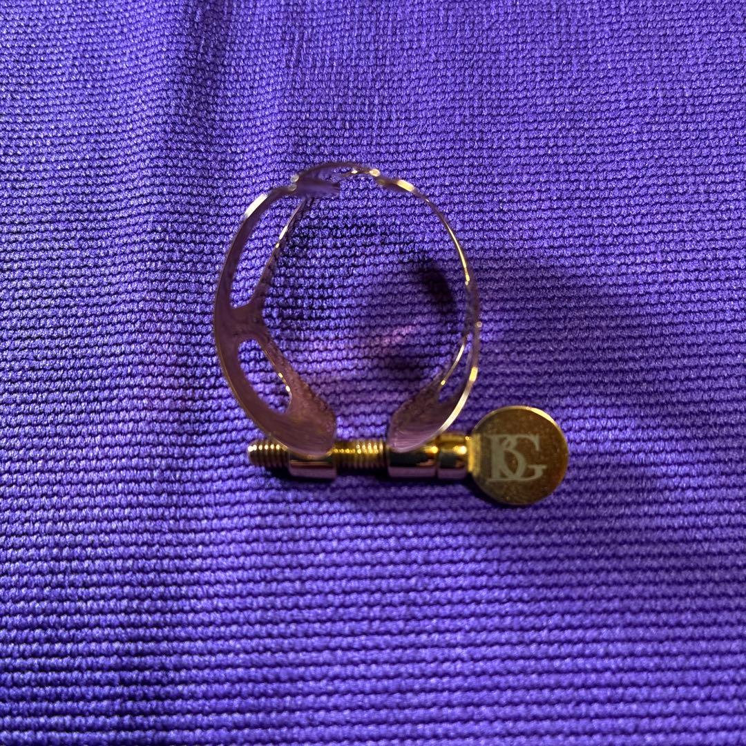 セルマーSoloist E アルトサックス用マウスピース BGリガチャー中古美