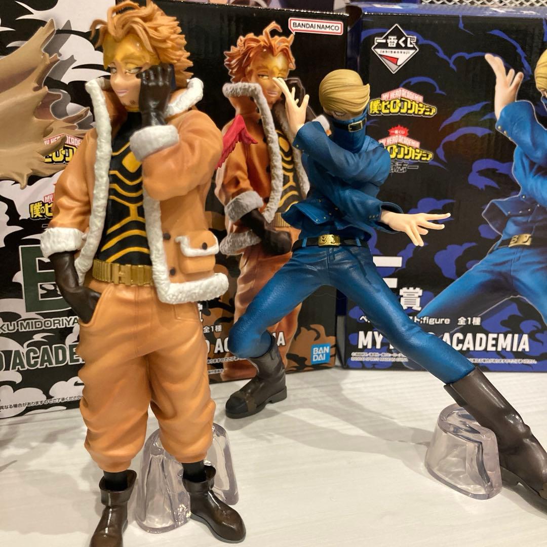 僕のヒーローアカデミア　意志