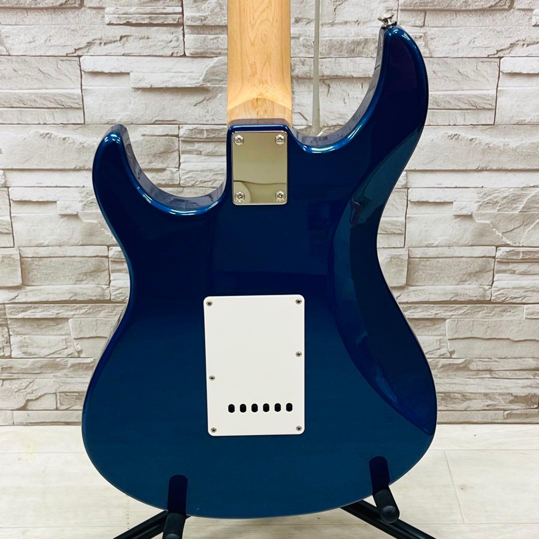 YAMAHA PACIFICA パシフィカ PAC012 ブルー エレキギター