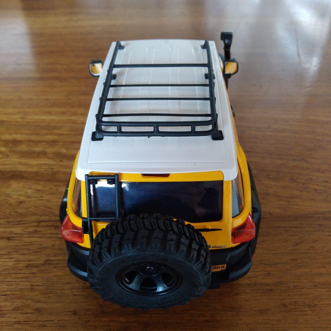 【プロポ変更！】FMS FJクルーザー！