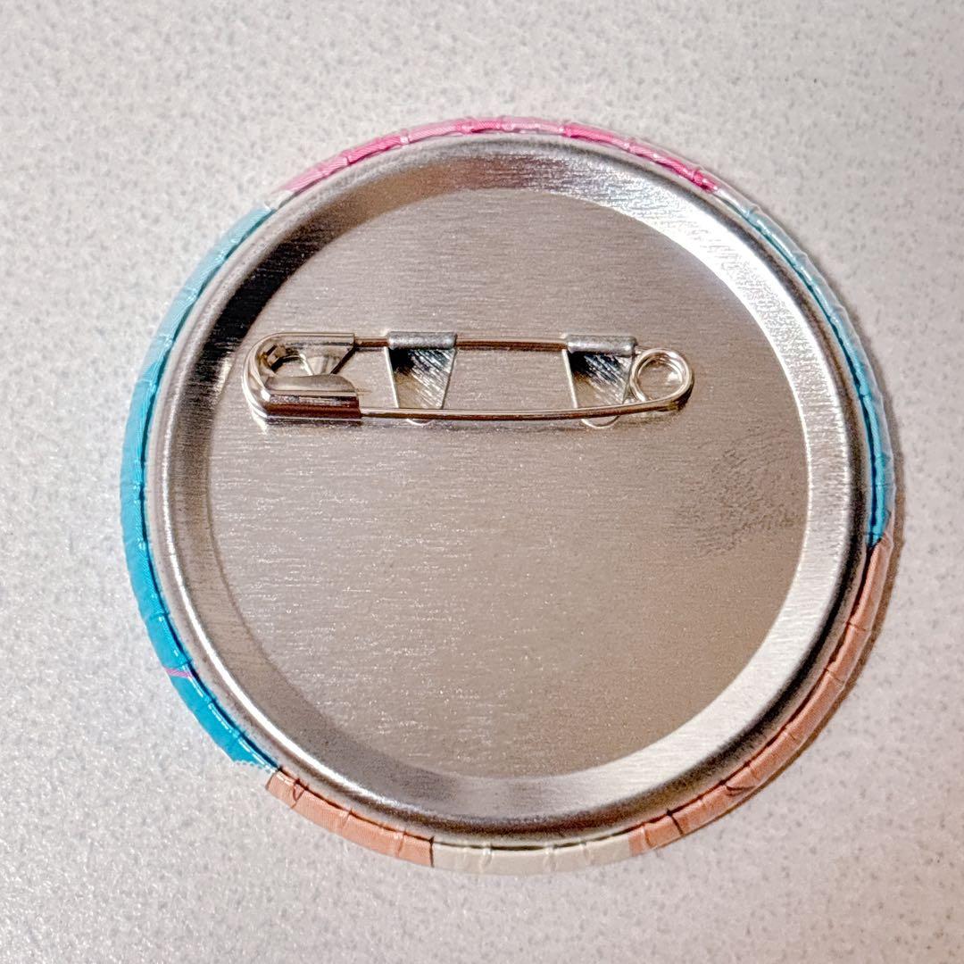 魔法使いプリキュア 映画 限定 缶バッジ 朝日奈みらい モフルン ミラクル