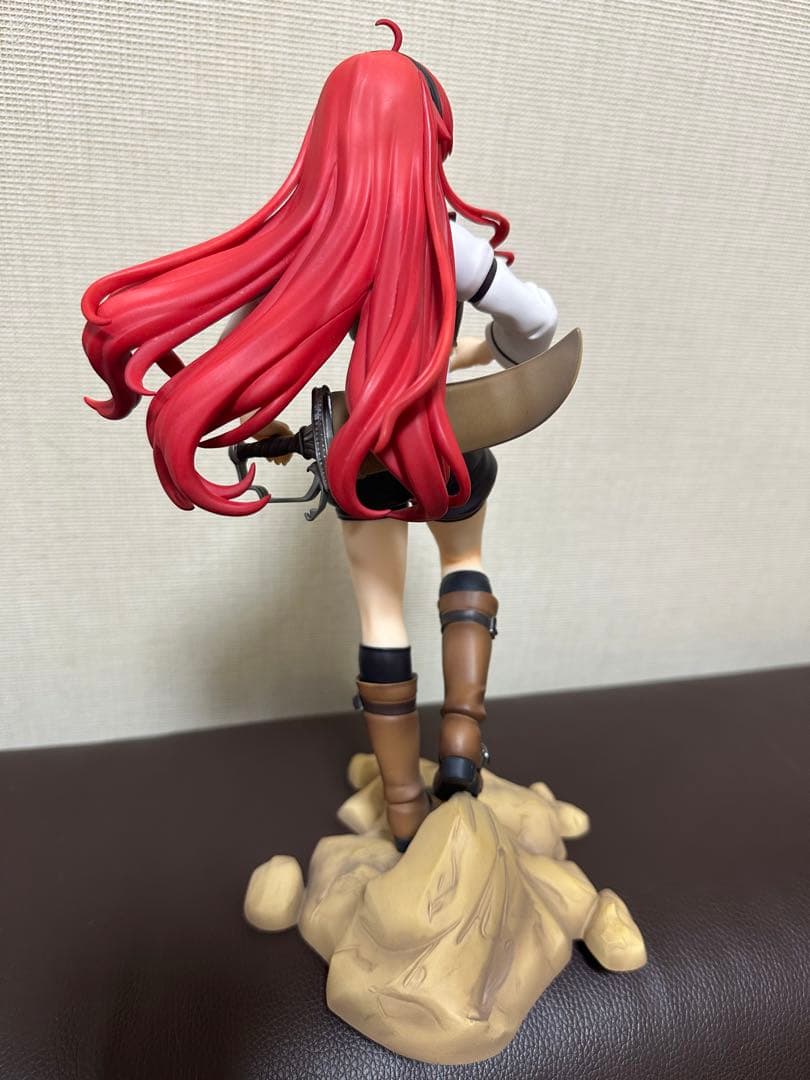 無職転生 エリス・ボレアス・グレイラット フィギュア ユニオン