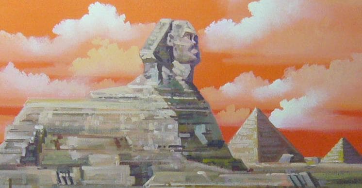 絵画 肉筆油絵 竹内敏彦 スインクス F20【絵画】