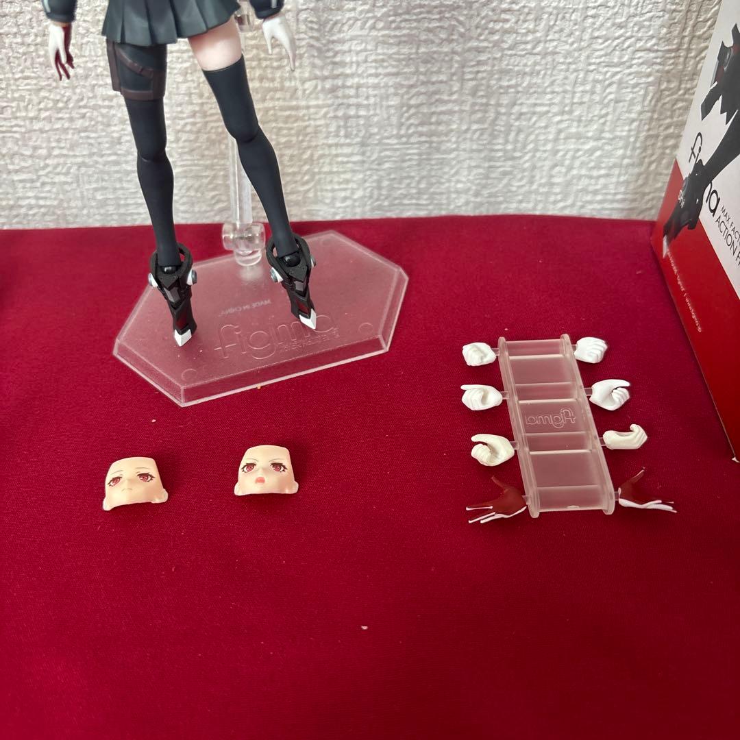 figma 重兵装型女子高生 肆