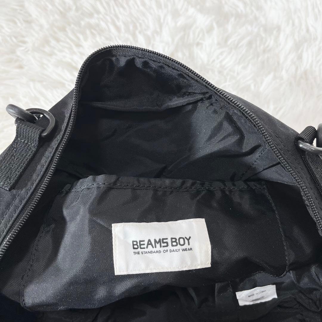 【極美品✨】BEAMS BOY 別注 BRIEFING ヘルメット バッグ 黒