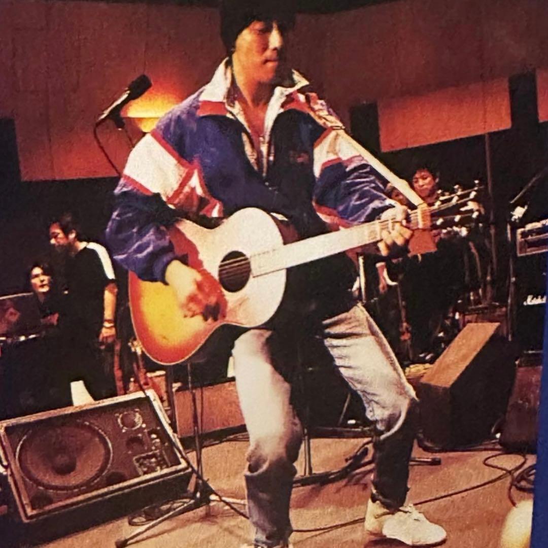 入手困難⭐︎K.Yairi RF-65 RB エレアコ使用 ピックアップ付 長渕剛