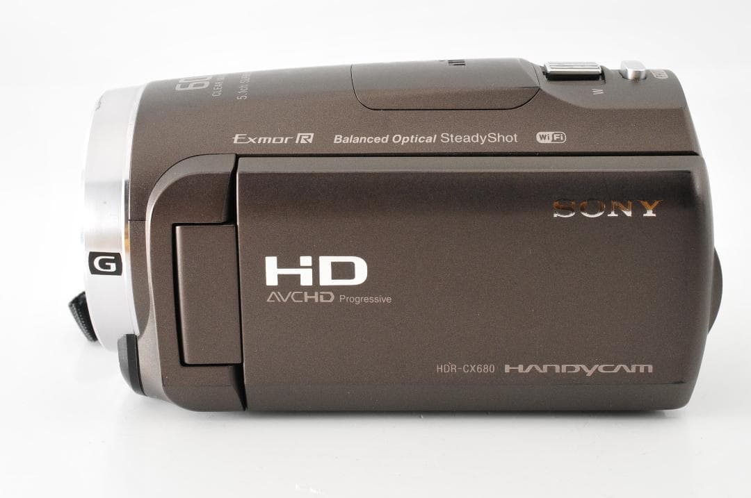 SONY ソニー HANDYCAM HDR-CX680 ハンディカム #1272