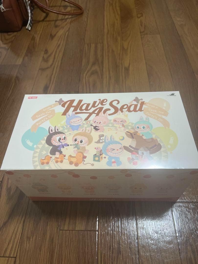 The monsters Have a seat ぬいぐるみシリーズ