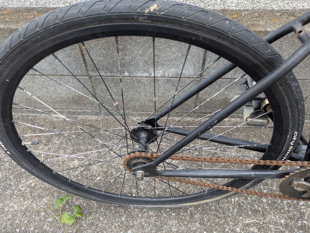 ★千葉県引取限定★フジ★ヴェノム★ベノム ピストバイク★シングルスピード★